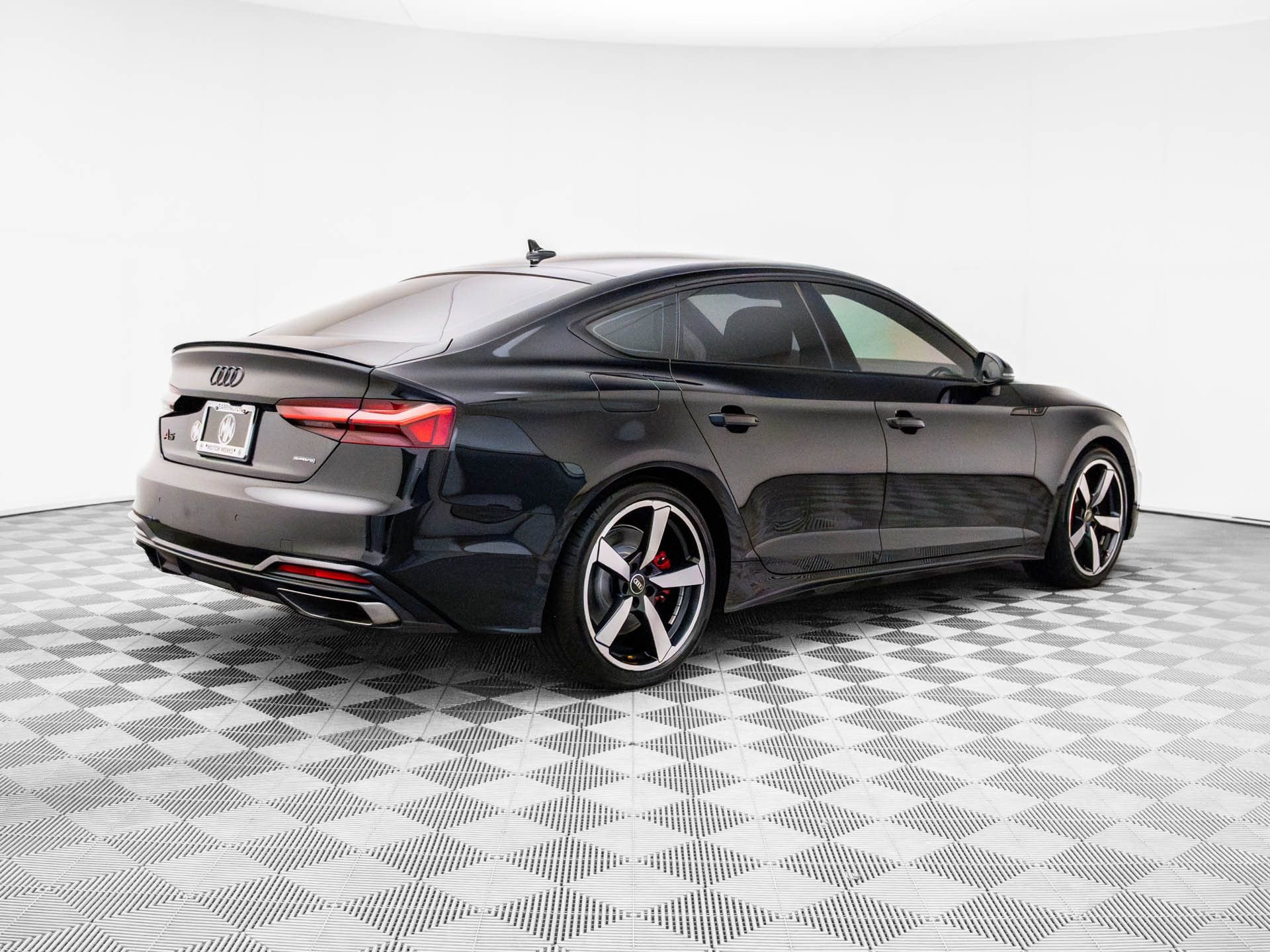 Used 2023 Audi A5 2.0T Premium Plus w/ Premium Plus image 6