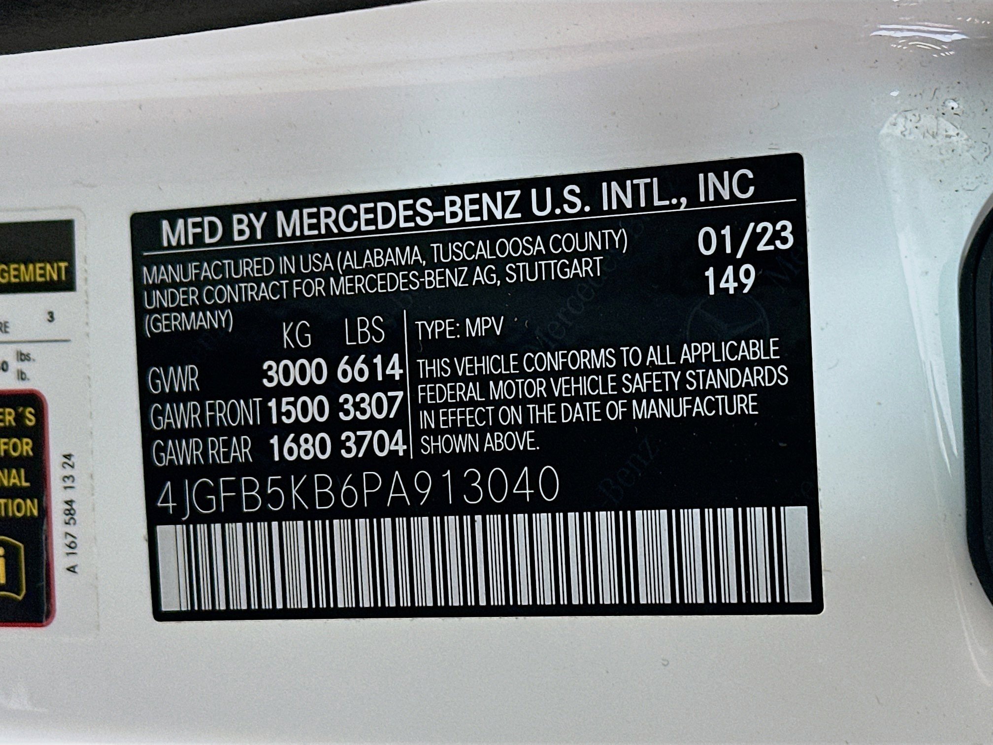 Certified 2023 Mercedes-Benz GLE 450 4MATIC image 33