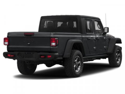 Used 2020 Jeep Gladiator Rubicon w/ Trailer Tow Package image 5