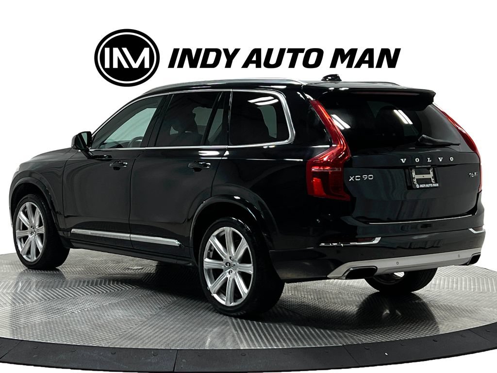Used 2018 Volvo XC90 T6 Inscription w/ Convenience Package AWD/4WD image 6