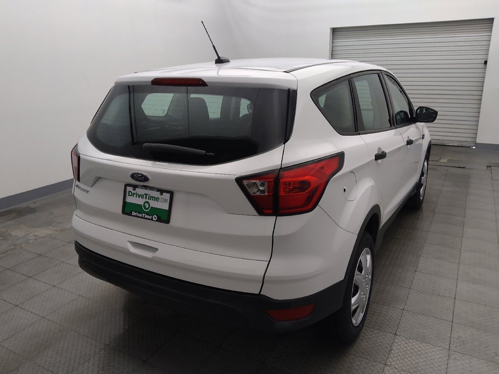 Used 2019 Ford Escape S FWD image 7