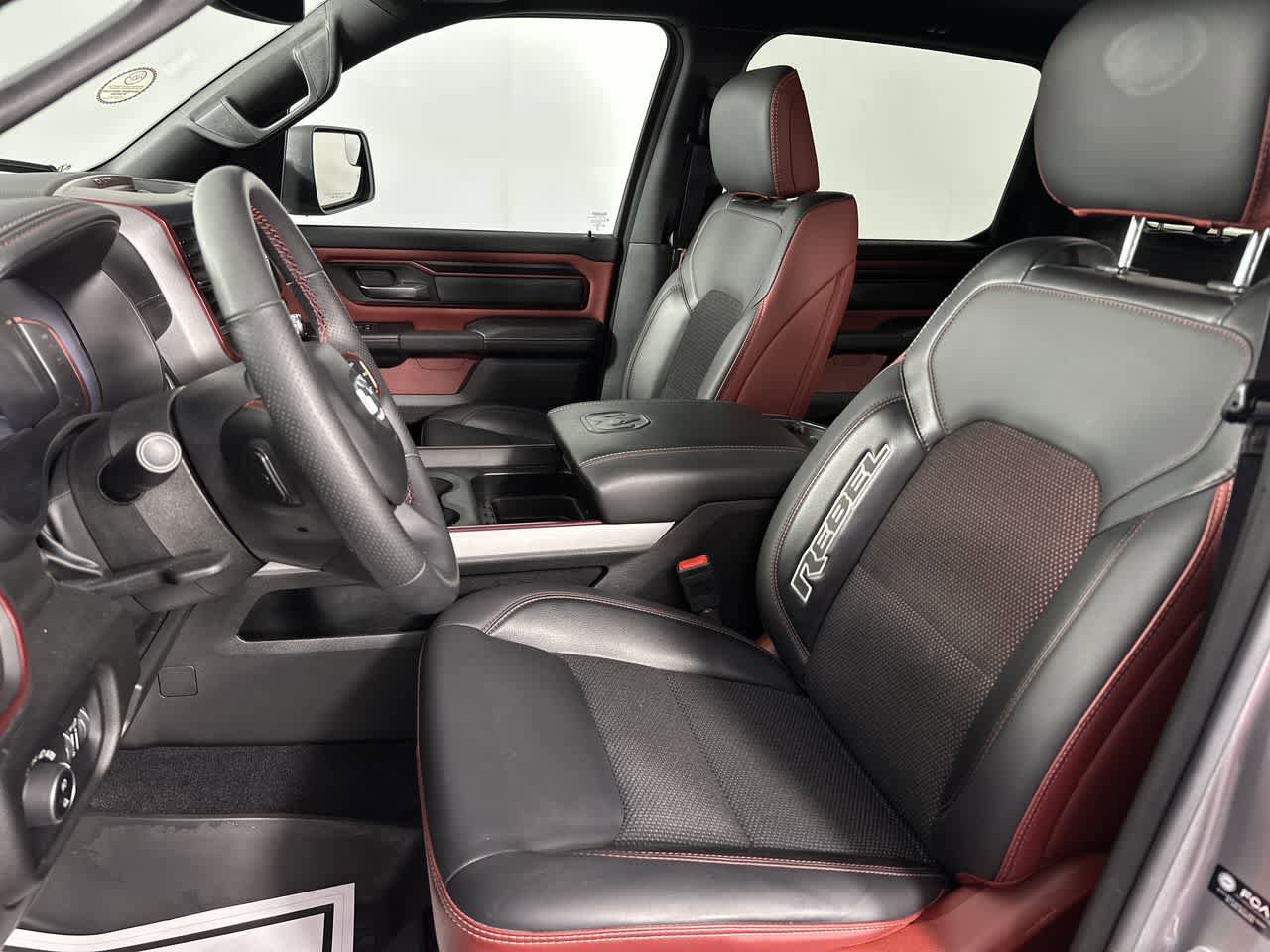 Used 2025 RAM 1500 Rebel w/ Rebel Level 1 Equipment Group AWD/4WD image 6