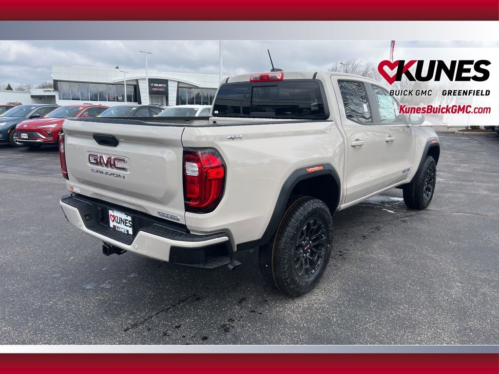 New 2026 GMC Canyon Elevation w/ Convenience Package AWD/4WD image 3