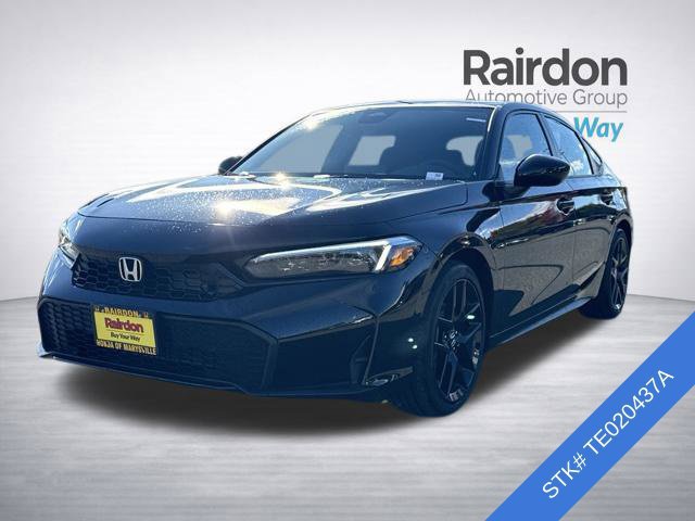 Used 2026 Honda Civic Sport image 3