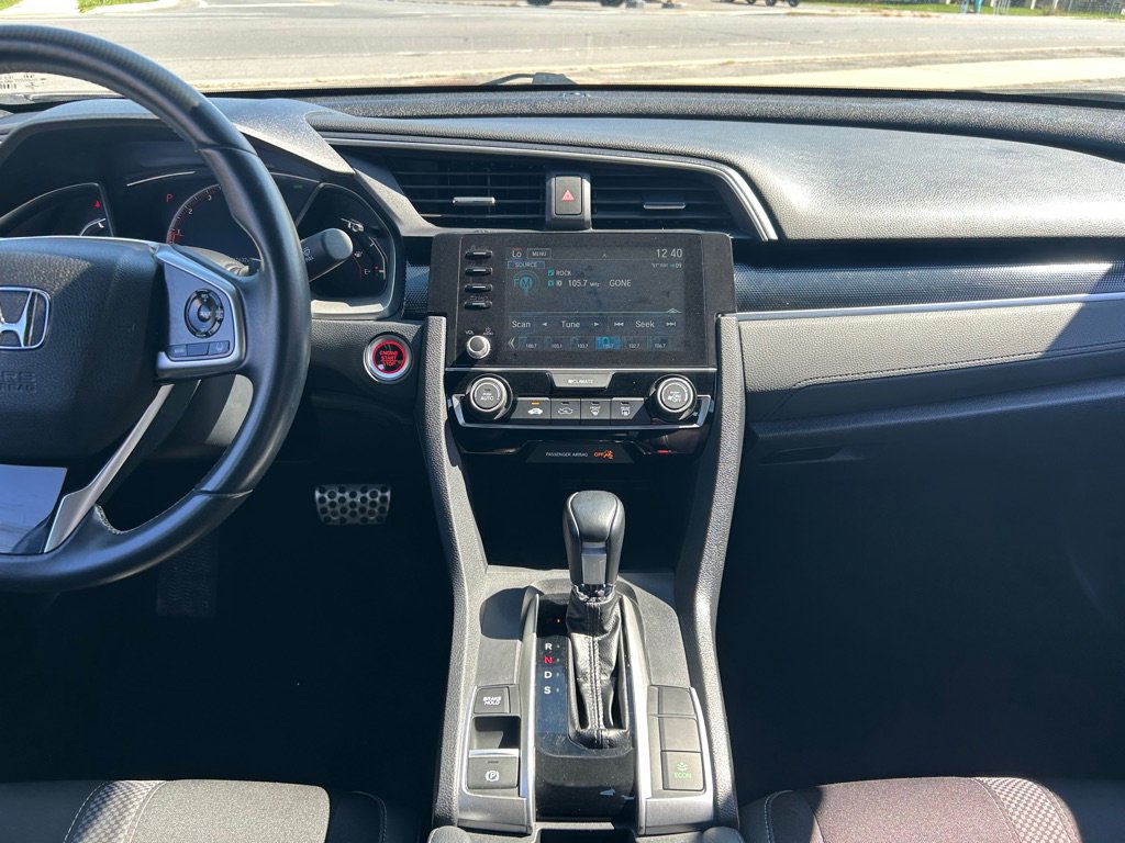 Used 2020 Honda Civic Sport image 33