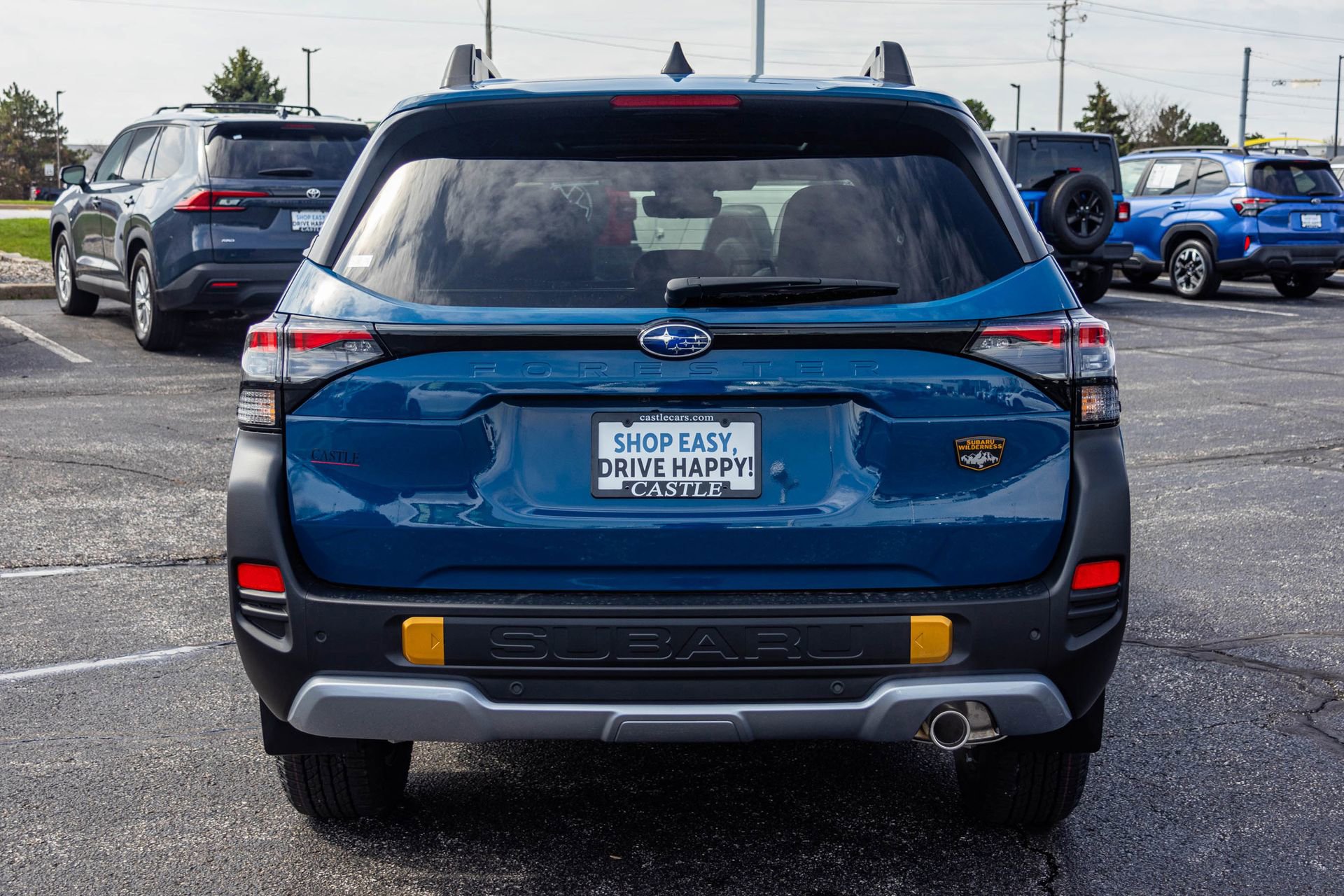 New 2026 Subaru Forester Wilderness image 17