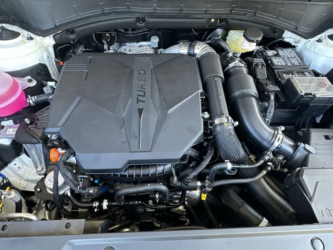 New 2027 Hyundai Santa Fe SEL FWD image 12
