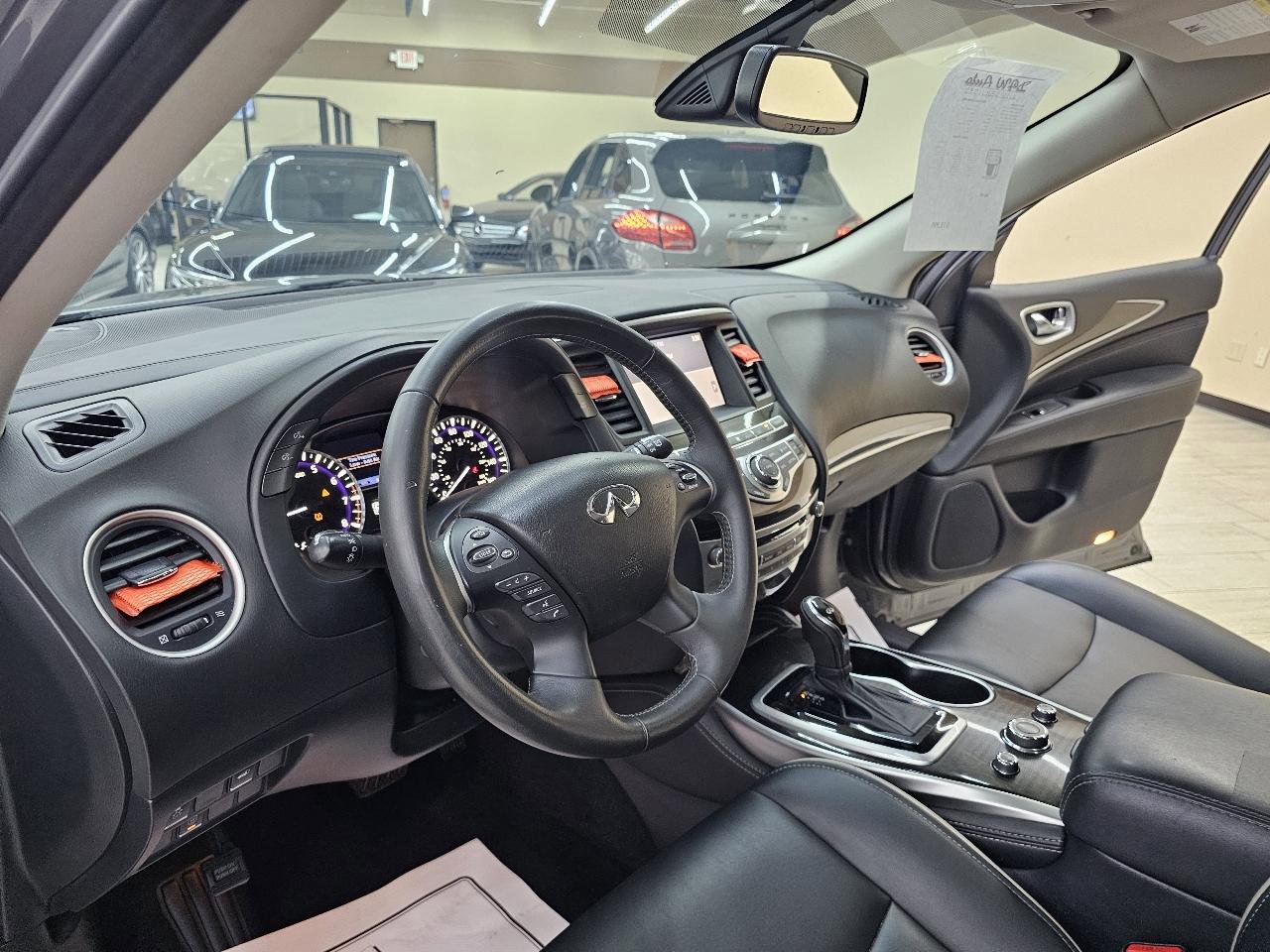 Used 2020 INFINITI QX60 Pure FWD image 20