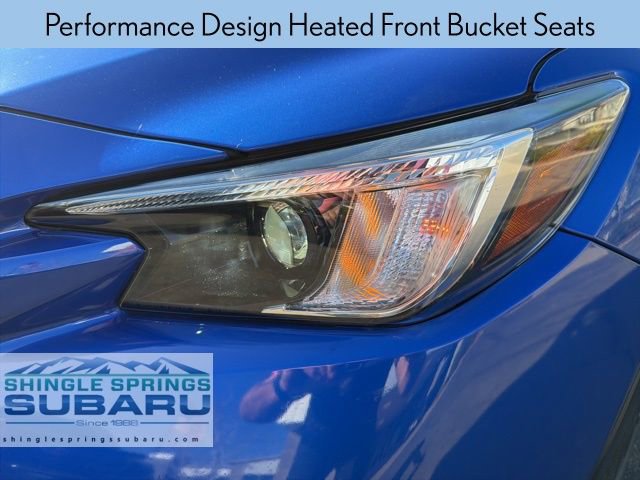 Certified 2022 Subaru WRX Premium image 16