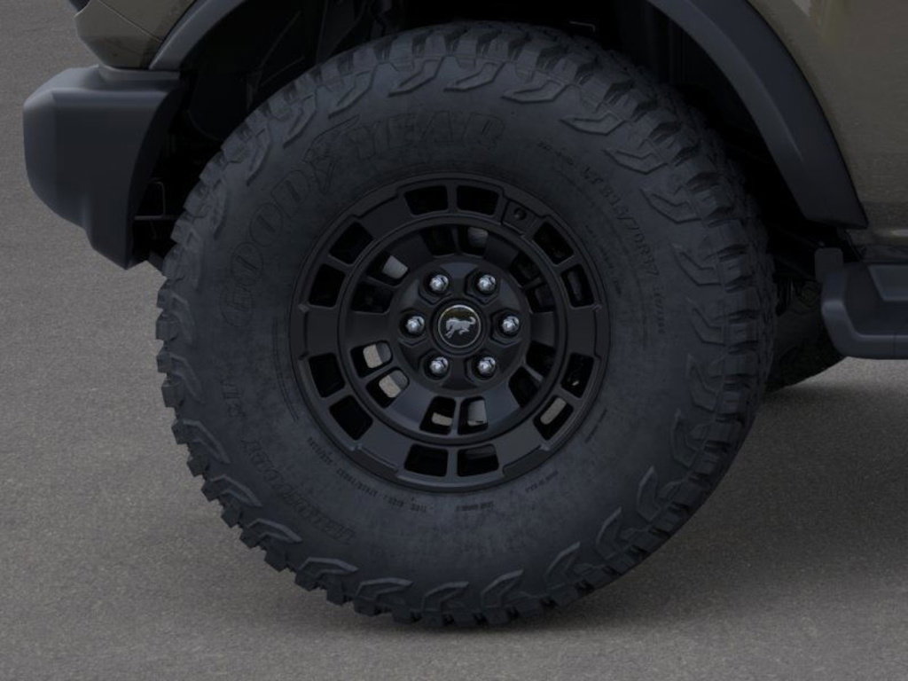 New 2026 Ford Bronco Outer Banks w/ Sasquatch Package image 21