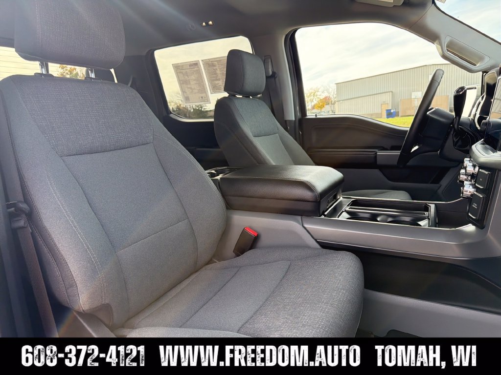 Used 2024 Ford F150 XLT w/ Equipment Group 302A MID AWD/4WD image 38
