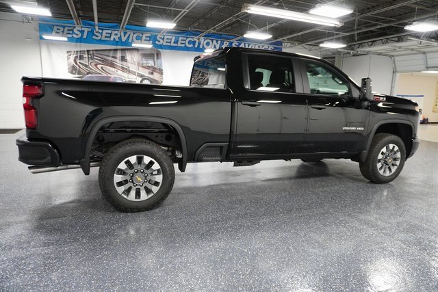 New 2025 Chevrolet Silverado 2500 Custom w/ Custom Value Package image 11