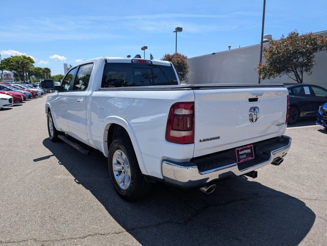 Used 2021 RAM 1500 Laramie AWD/4WD image 8