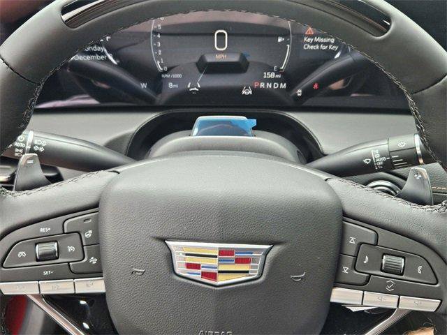 New 2026 Cadillac CT5 Sport image 14