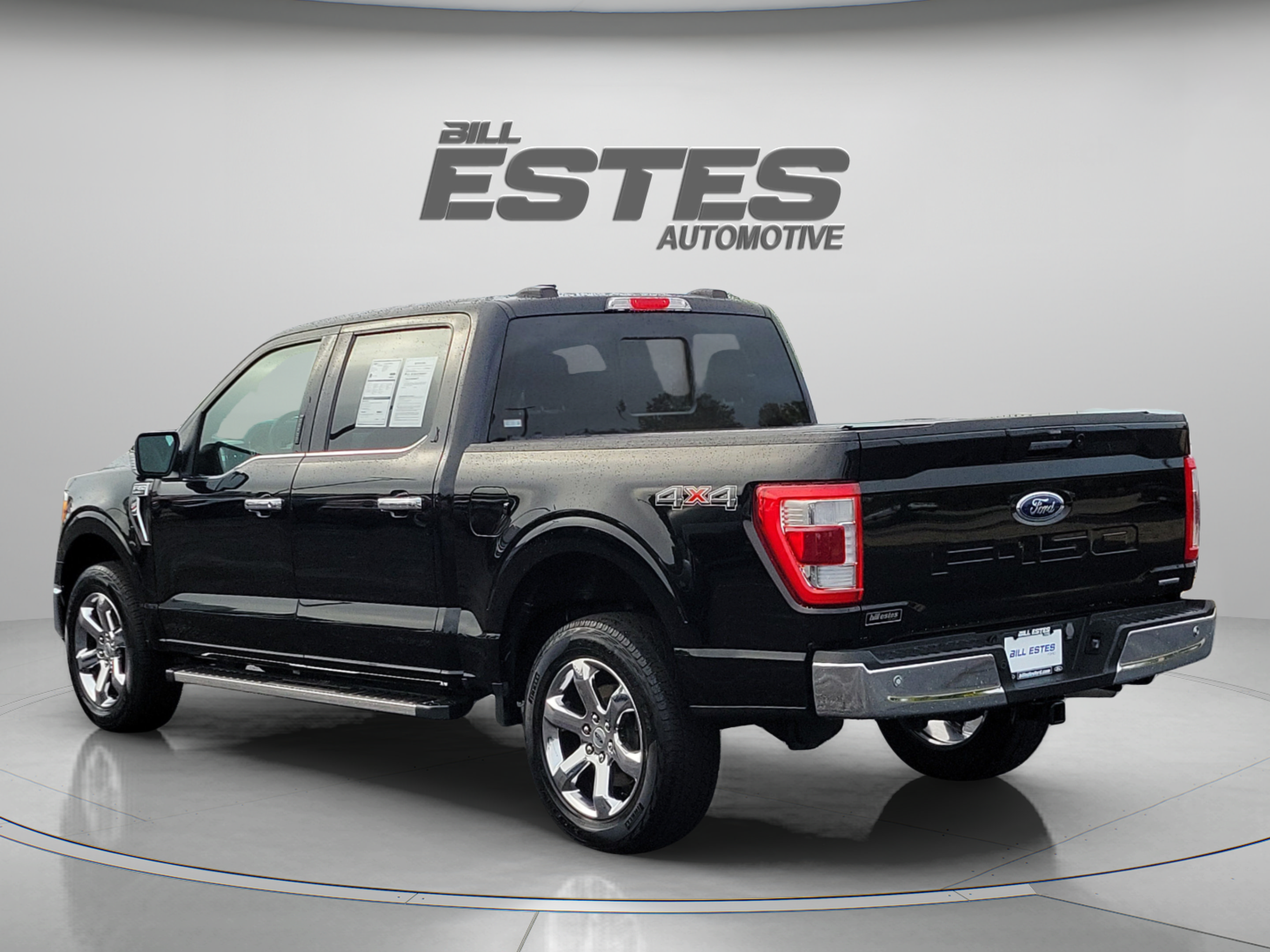 Used 2023 Ford F150 Lariat w/ Max Trailer Tow Package AWD/4WD image 2