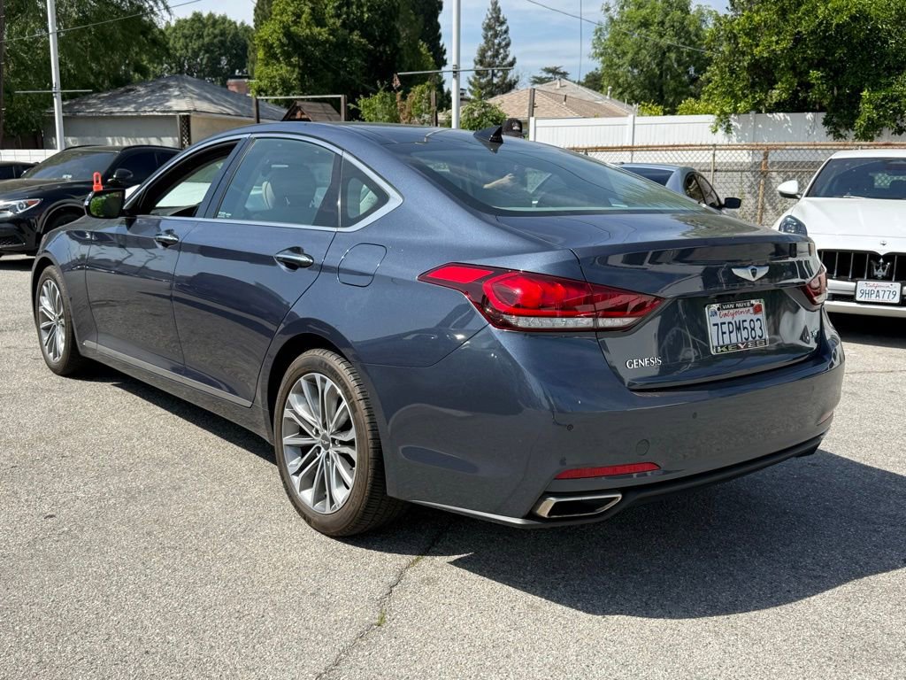 Used 2015 Hyundai Genesis 3.8 w/ Option Group 03 image 4