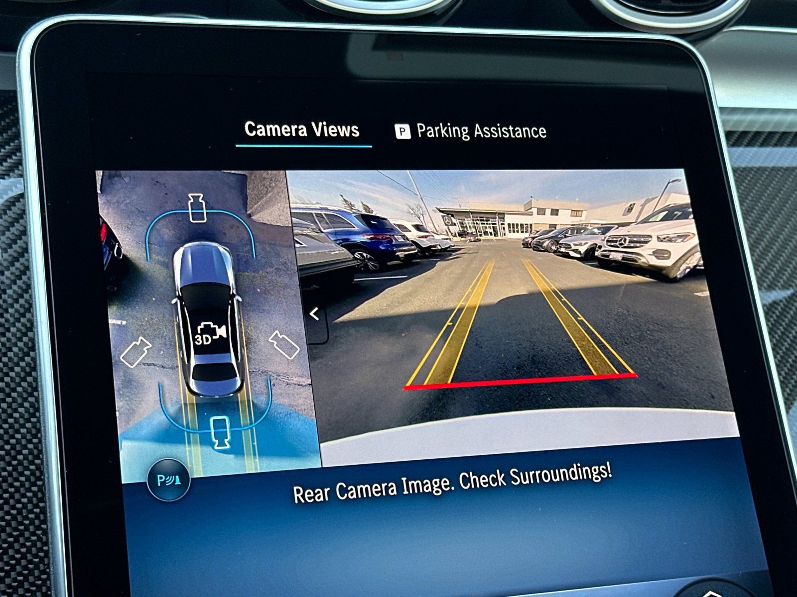 New 2026 Mercedes-Benz C 43 AMG 4MATIC Sedan image 19