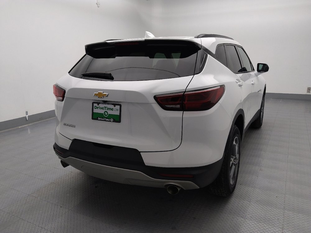 Used 2024 Chevrolet Blazer LT w/ Convenience Package image 7