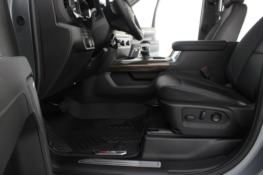 New 2026 Chevrolet Silverado 1500 LT Trail Boss w/ LT Trail Boss Premium Package AWD/4WD image 16