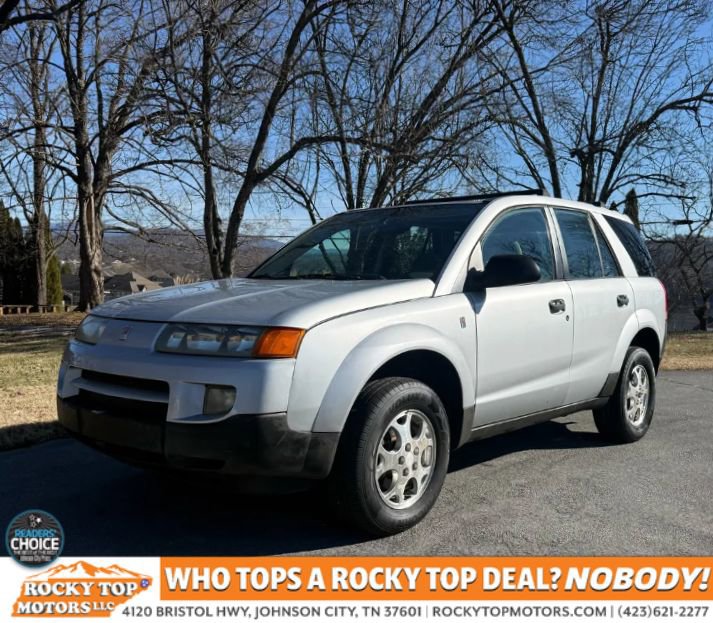 Used 2003 Saturn Vue AWD V6