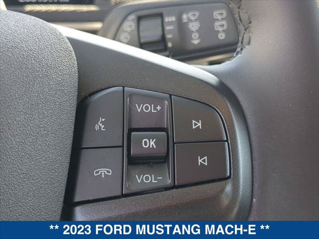 Certified 2023 Ford Mustang Mach-E Select RWD image 15