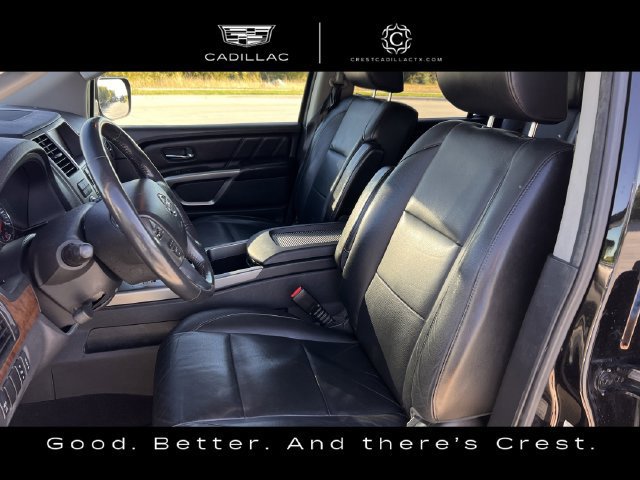 Used 2015 Nissan Armada SL RWD image 20