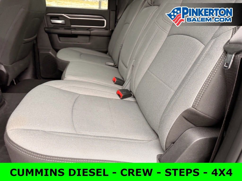 Used 2024 RAM 2500 Big Horn image 16