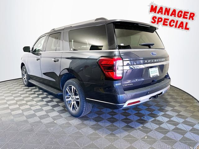 Used 2024 Ford Expedition Max Limited RWD image 6