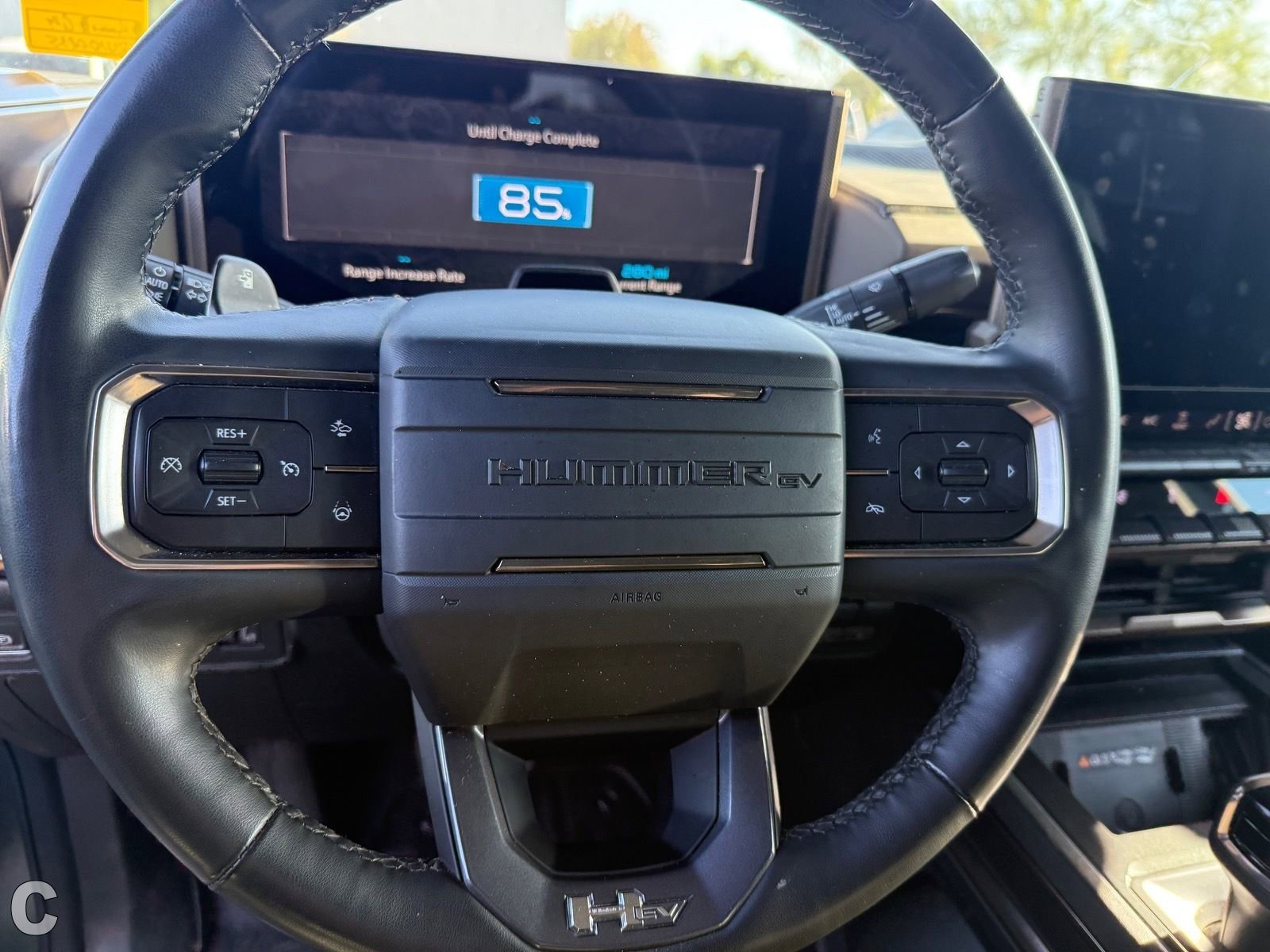 Used 2024 GMC Hummer EV 3X AWD/4WD image 17