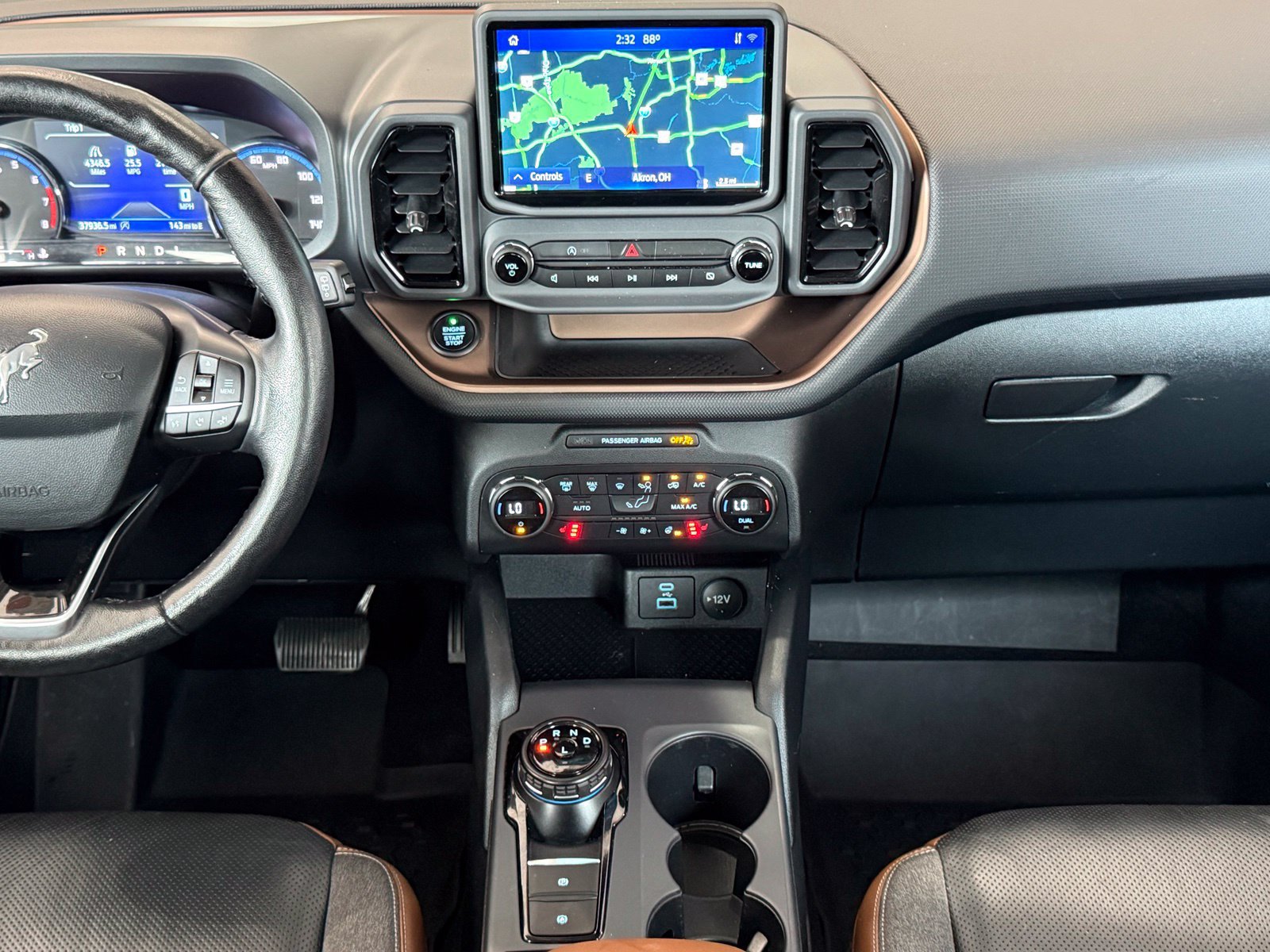 Used 2021 Ford Bronco Sport Outer Banks AWD/4WD image 18
