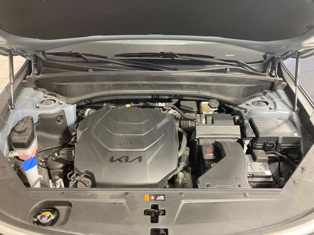 Used 2025 Kia Telluride S AWD/4WD image 29