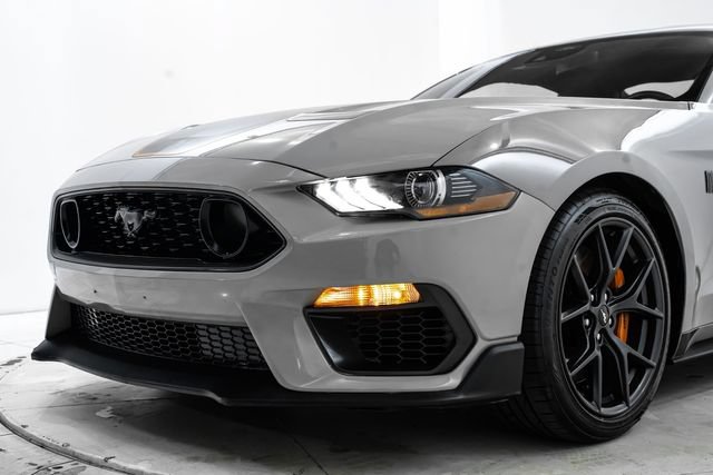 Used 2023 Ford Mustang Mach 1 w/ Equipment Group 700A RWD image 17