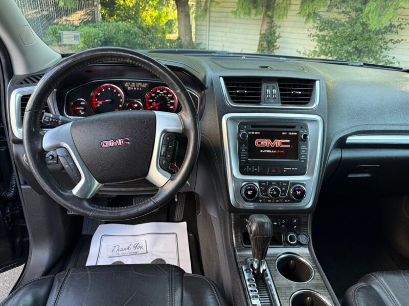 Used 2014 GMC Acadia SLT AWD/4WD image 9