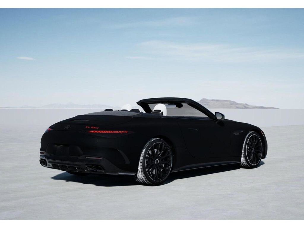 New 2026 Mercedes-Benz SL 63 AMG S e Performance 4MATIC image 21