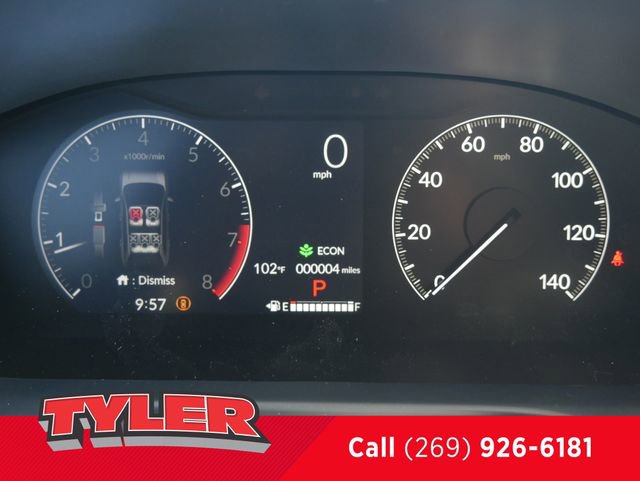 New 2026 Honda HR-V Sport image 45