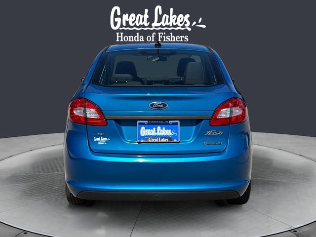 Used 2013 Ford Fiesta SE image 4