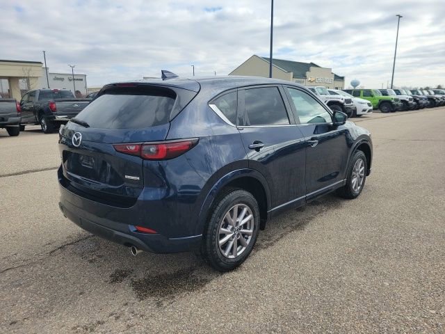 Used 2025 MAZDA CX-5 AWD 2.5 S w/ Select Package image 20
