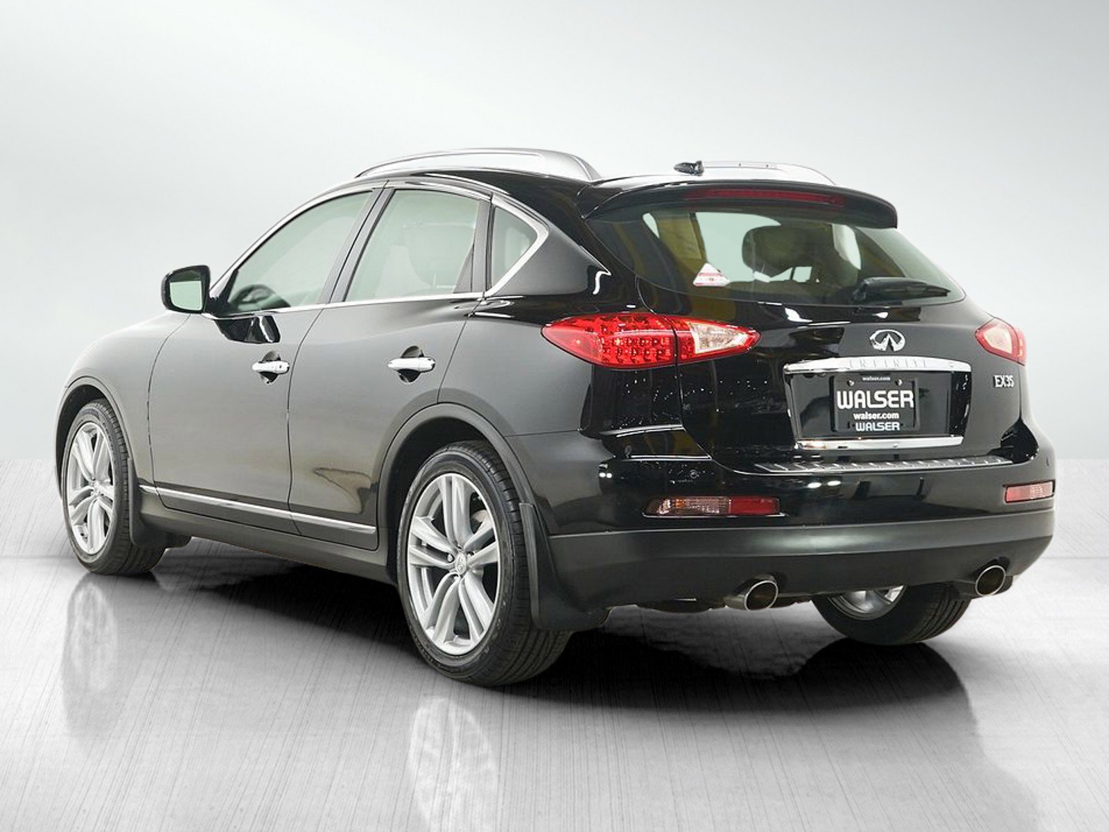 Used 2012 INFINITI EX35 Journey w/ Premium Pkg AWD/4WD image 3