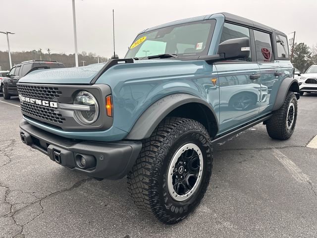 Used 2022 Ford Bronco Badlands w/ Sasquatch Package image 7