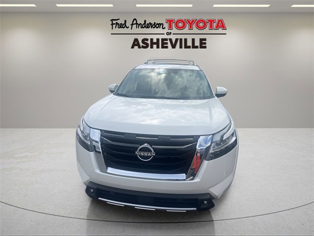 Used 2022 Nissan Pathfinder SL w/ SL Premium Package