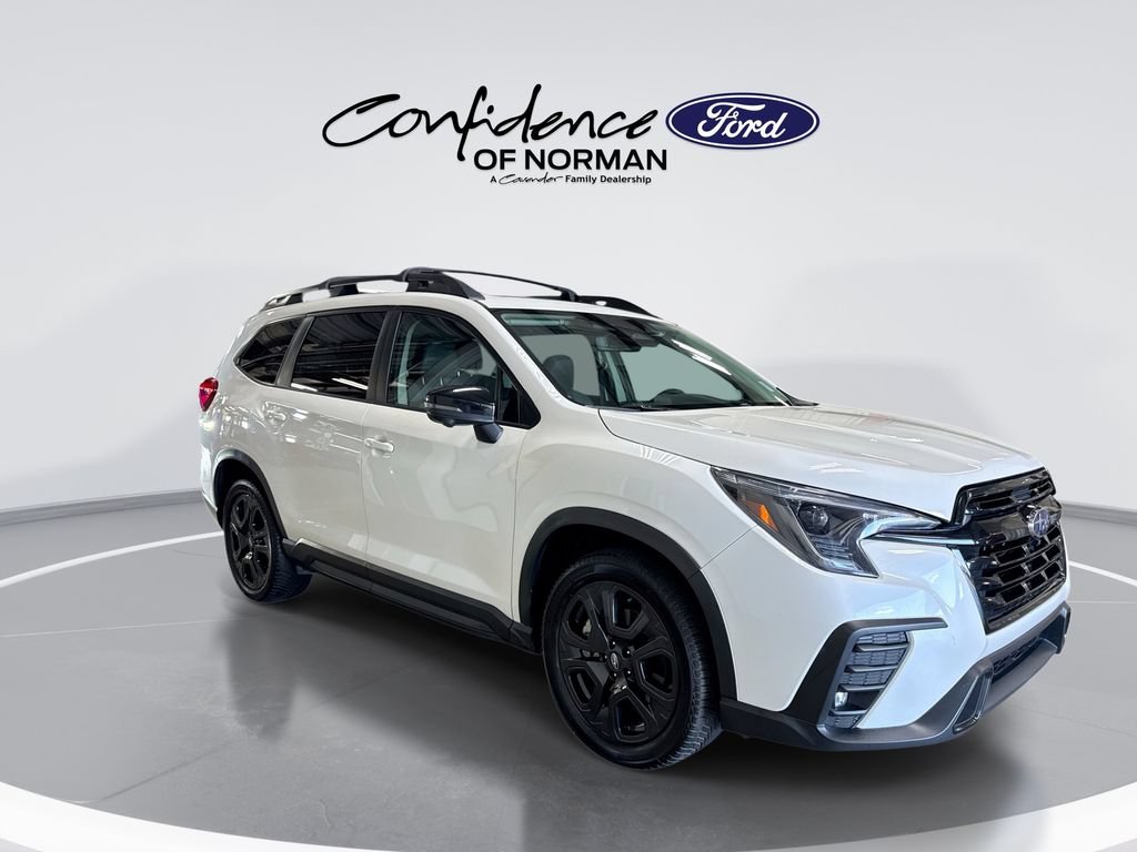 Used 2023 Subaru Ascent Onyx Edition Limited AWD/4WD image 10