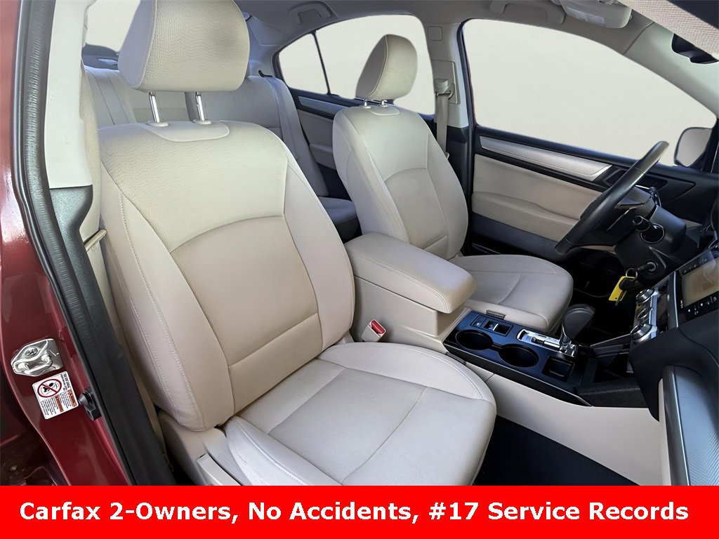 Used 2016 Subaru Legacy 2.5i Premium w/ Popular Package #1 image 24