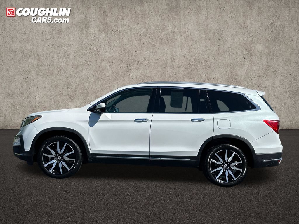 Used 2021 Honda Pilot Touring image 5