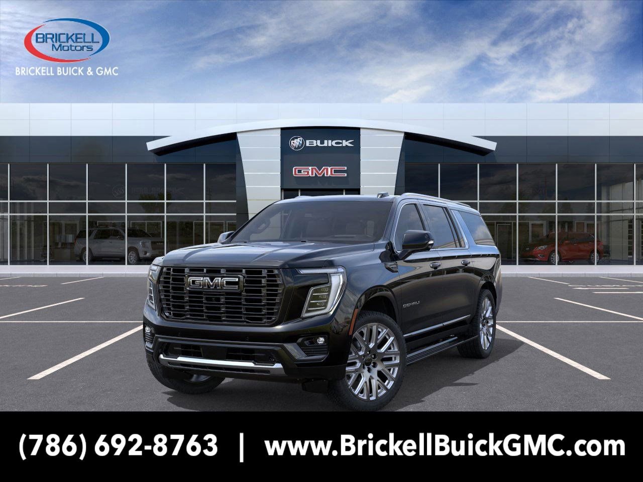New 2026 GMC Yukon XL Denali Ultimate image 8