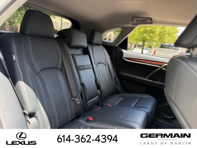 Used 2017 Lexus RX 350 AWD w/ Premium Package image 14