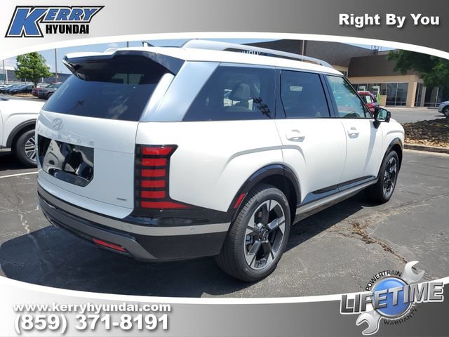 New 2026 Hyundai Palisade Limited AWD/4WD image 4