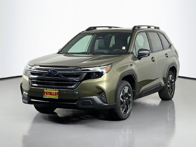New 2026 Subaru Forester Premium AWD/4WD image 3