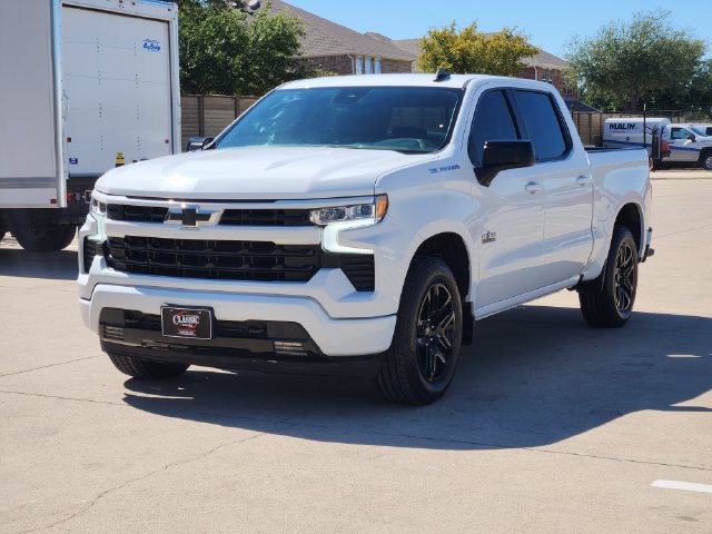 Used 2024 Chevrolet Silverado 1500 RST w/ Convenience Package II RWD image 10