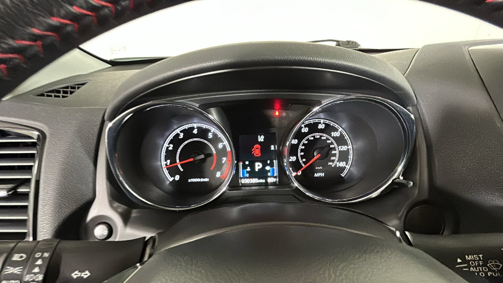 Used 2025 Mitsubishi Outlander Sport LE AWD/4WD image 19