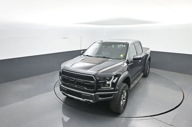 Certified 2017 Ford F150 Raptor w/ Equipment Group 802A Luxury AWD/4WD image 26